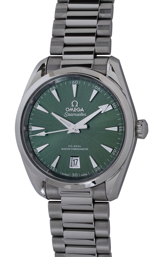 Omega - Seamaster Aqua Terra Shades 38mm