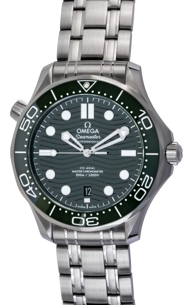 Omega - Seamaster Diver 300M