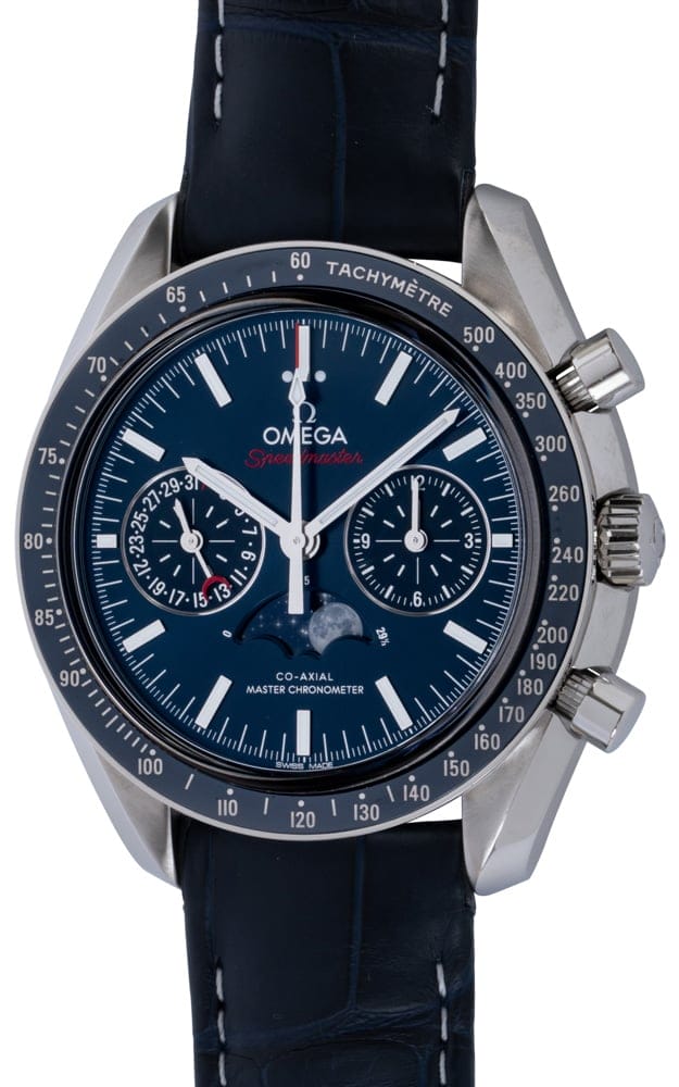 Omega - Speedmaster Moonwatch Moonphase Chronograph