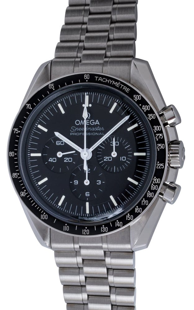 Omega - Speedmaster Moonwatch Professional Co-Axial Master Chronometer