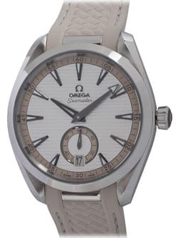 Omega - Seamaster Aqua Terra Small Seconds 41