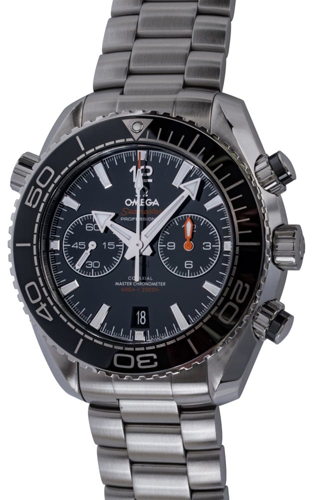 Omega - Seamaster Planet Ocean Master Chronograph