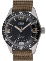 Sell my Oris Diver's 65 watch