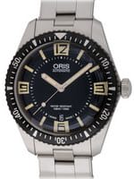 Sell your Oris Diver's 65 watch