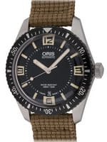 Sell my Oris Diver's 65 watch