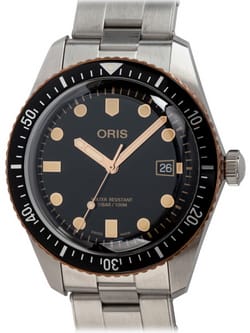 Oris - Divers Sixty-Five 