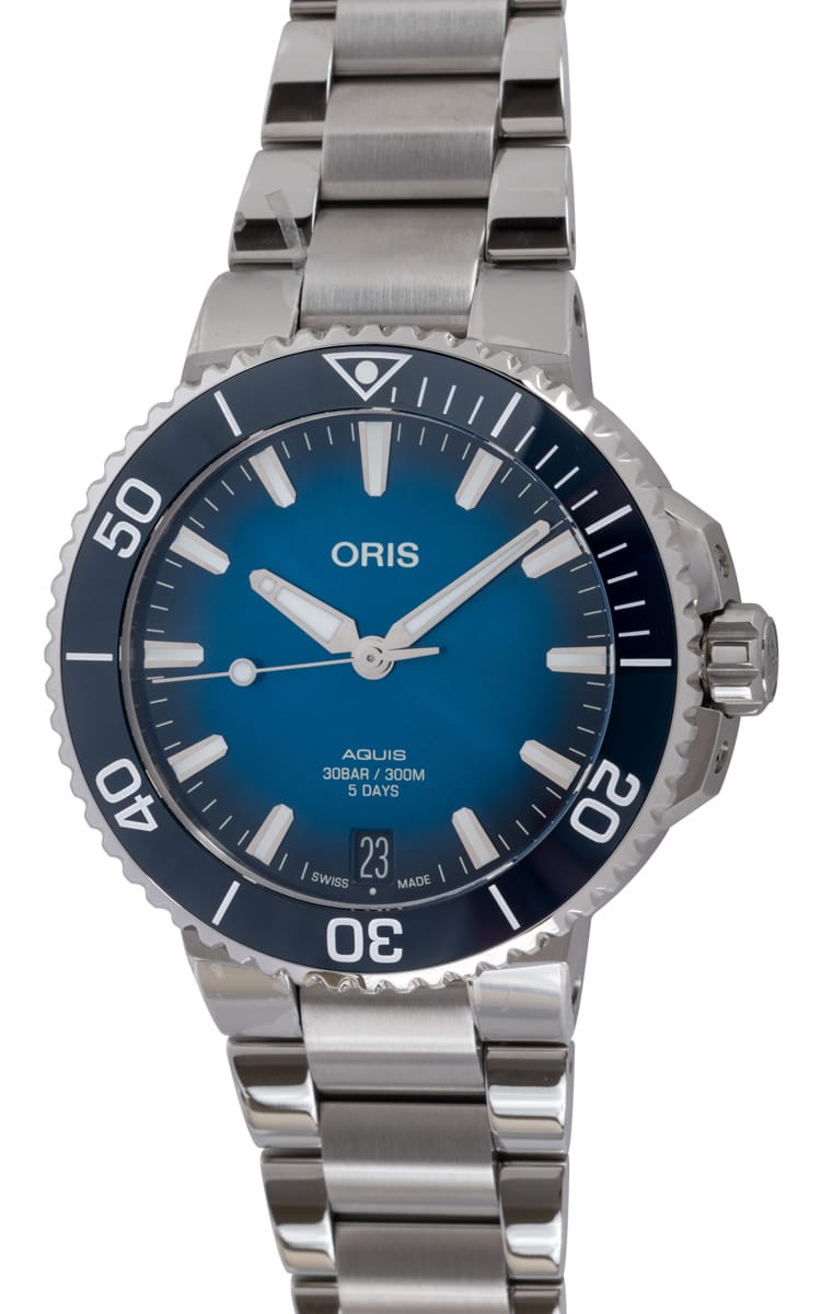 Oris - Aquis Date Calibre 400