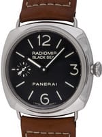 Sell your Panerai Radiomir Black Seal watch