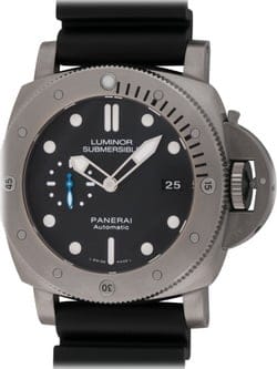 Sell my Panerai Luminor Submersible 1950 3 Days Titanio watch