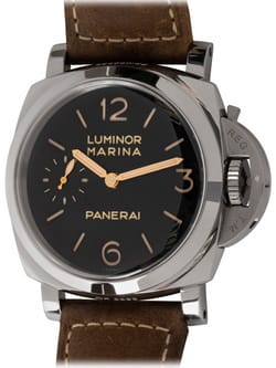 Sell my Panerai Luminor 1950 3 Days 47mm watch