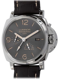 Sell my Panerai Luminor Due GMT watch