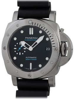Sell my Panerai Luminor Submersible 1950 3 Days Auto 42mm watch