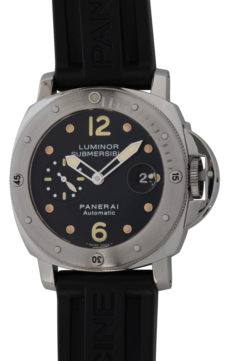 Panerai - Luminor Submersible 'Tritium Dial'