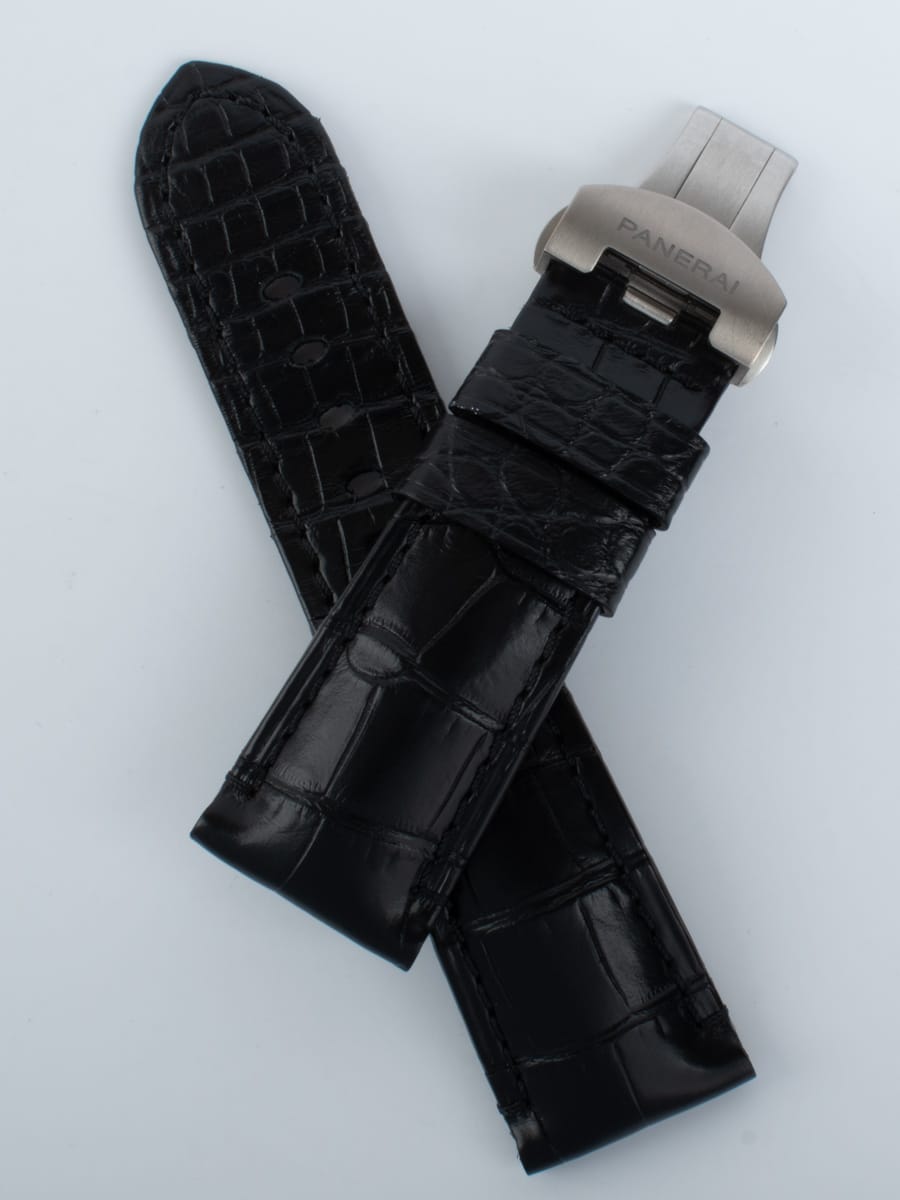 Image of Alligator Strap and Buckle