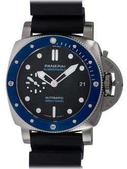 Panerai - Submersible Azzurro 42