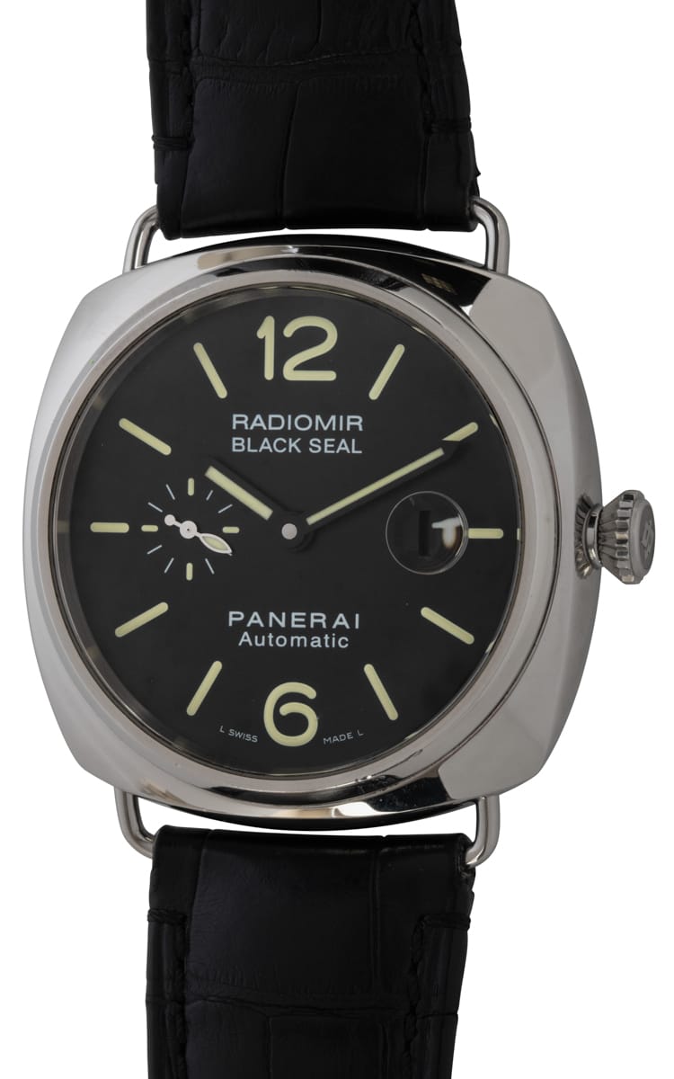 Panerai - Radiomir Black Seal