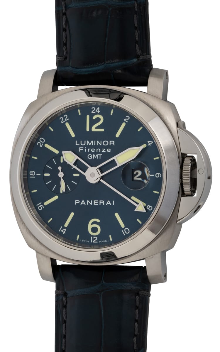 Panerai - Luminor Firenze Boutique GMT