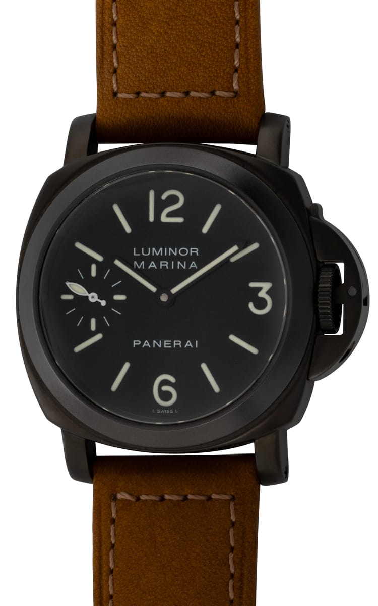 Panerai - Luminor Marina PVD