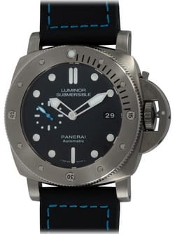 Panerai - Luminor Submersible 1950 3 Days Titanio