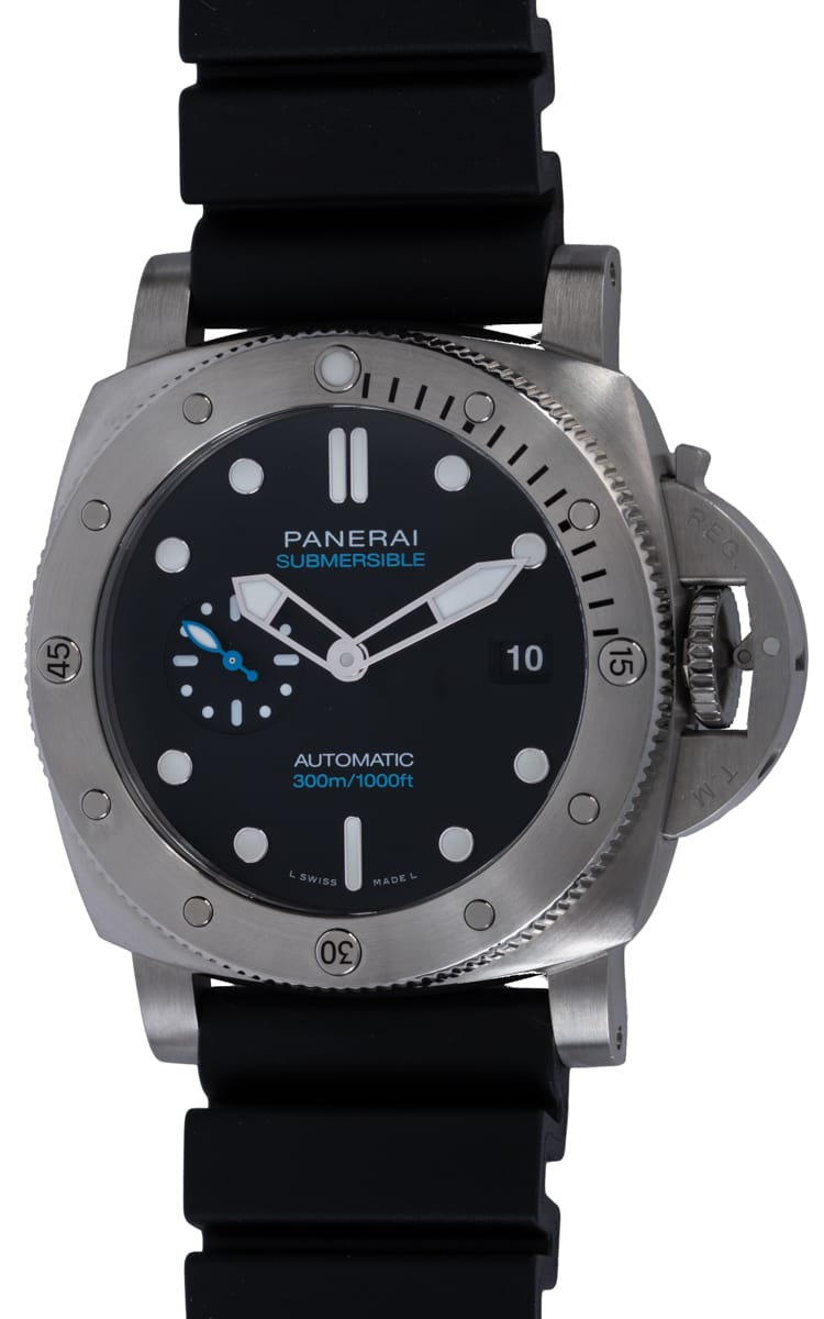 Panerai - Submersible QuarantaQuattro 44