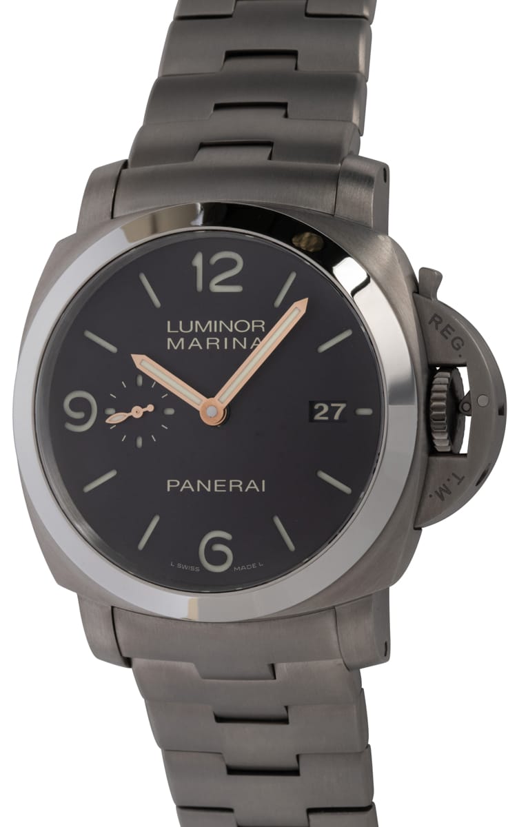 Panerai - Luminor 1950 3 Days Automatic