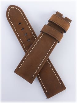 Panerai : Radiomir Leather Strap