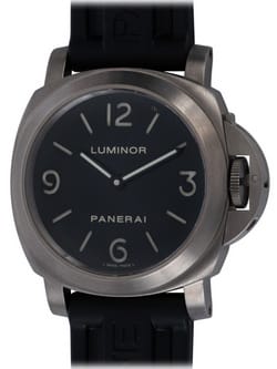 Panerai - Luminor Base Titanio