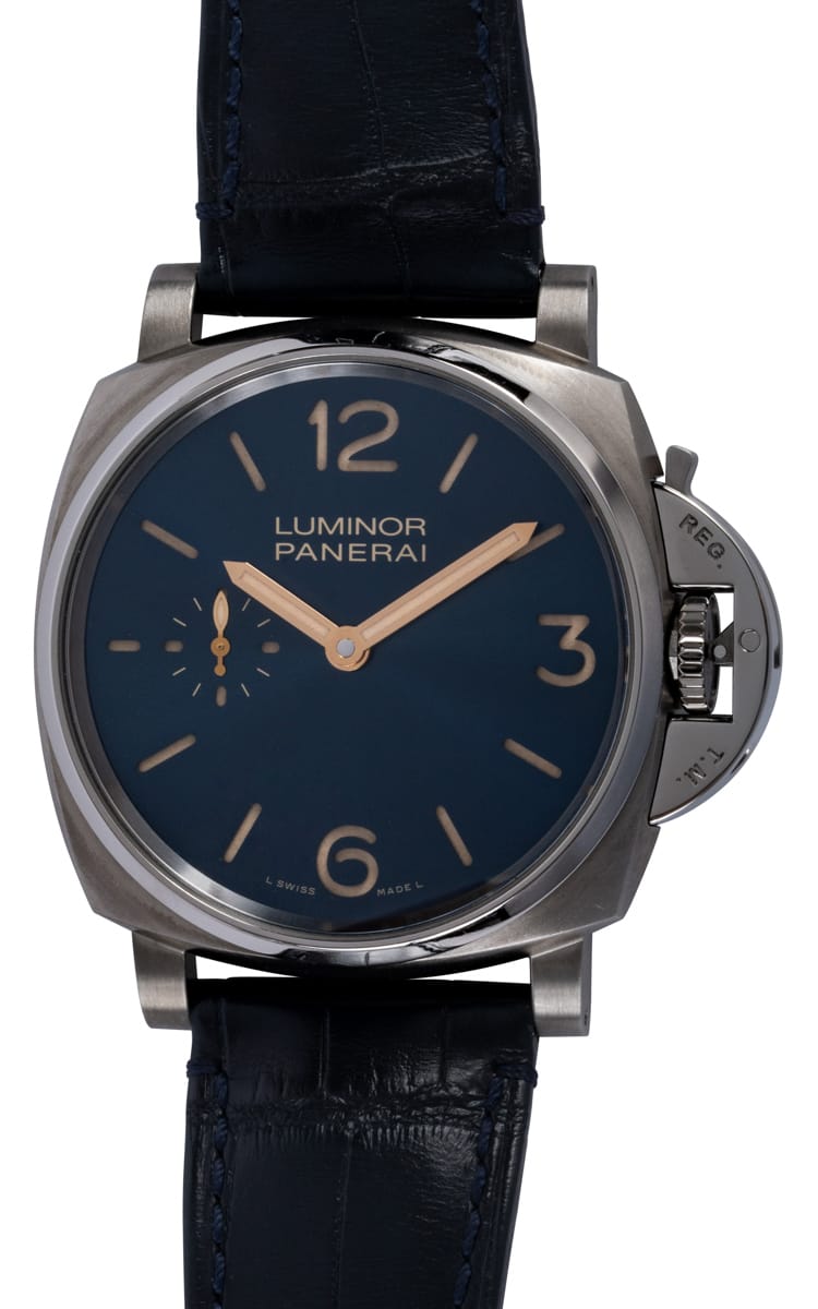 Panerai - Luminor Due 42