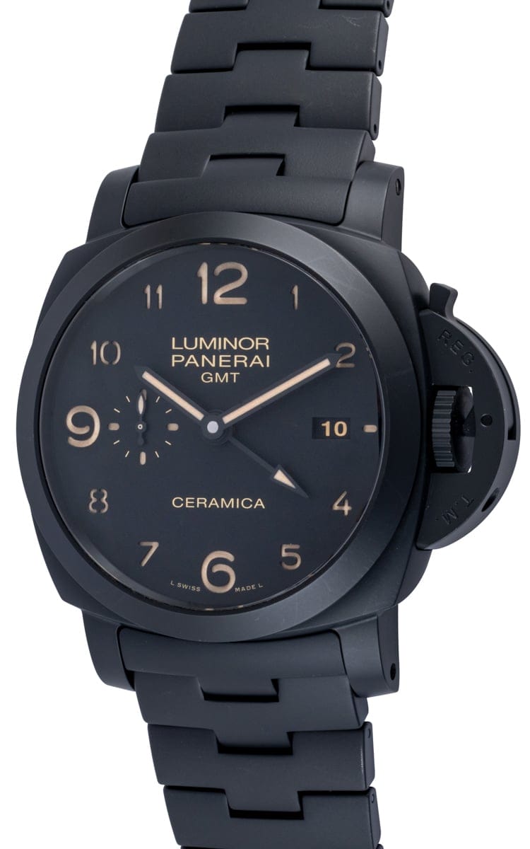 Panerai - Luminor 1950 3-Days GMT Tuttonero