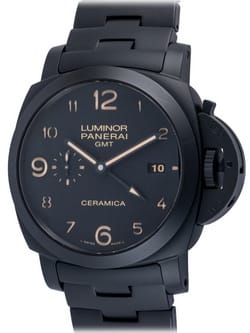 Panerai - Luminor 1950 3-Days GMT Tuttonero