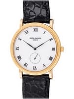 Sell your Patek Philippe Calatrava 33.5MM watch