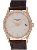 We buy Patek Philippe Calatrava watches