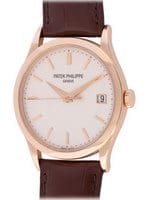 Sell my Patek Philippe Calatrava watch