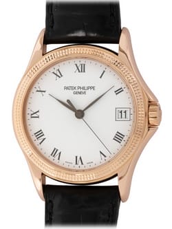 We buy Patek Philippe Calatrava 37MM watches