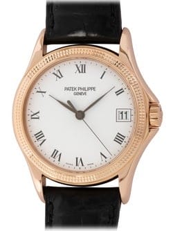 We buy Patek Philippe Calatrava 37MM watches