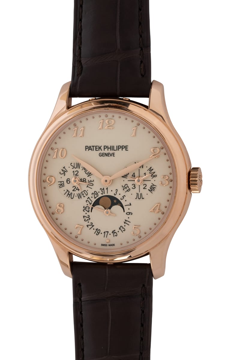 Patek Philippe - Perpetual Calendar