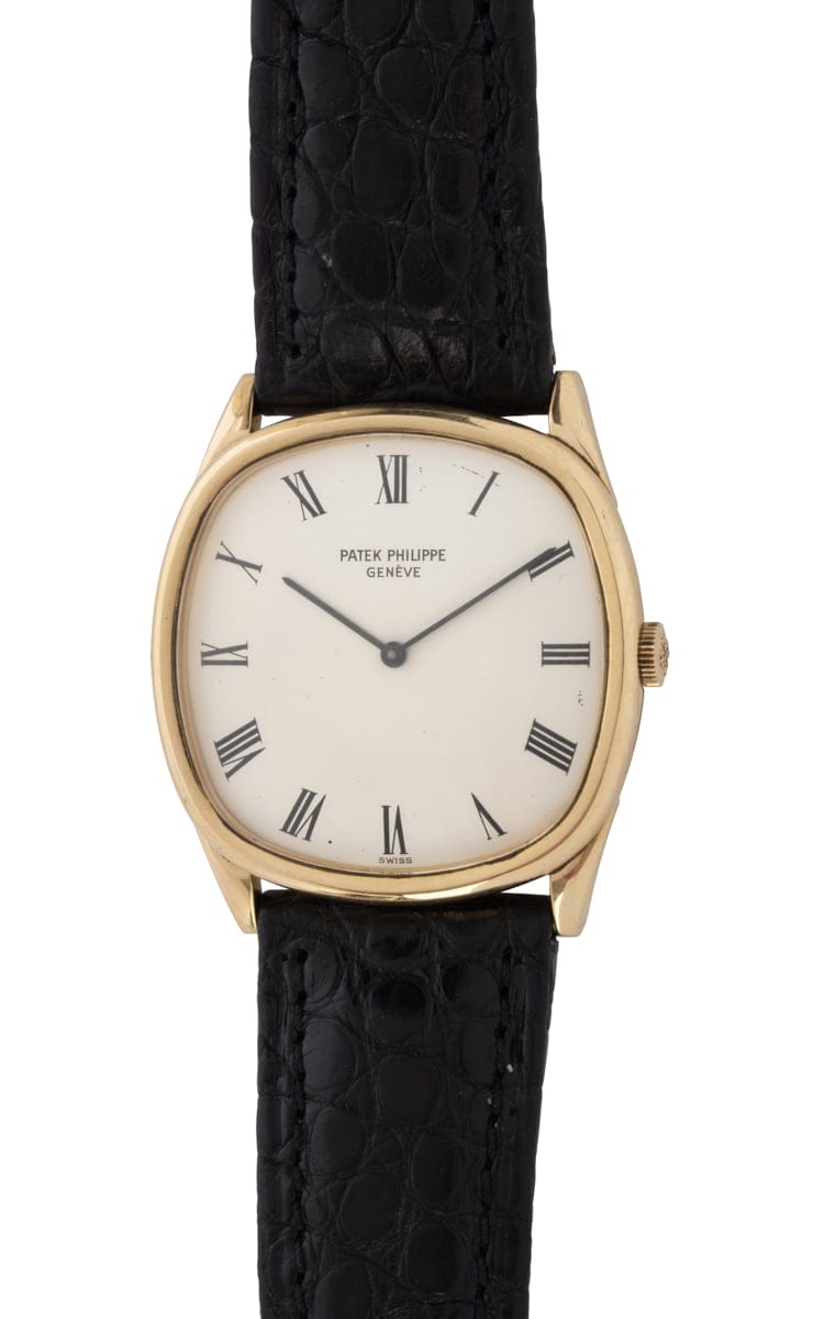 Patek Philippe - Ellipse