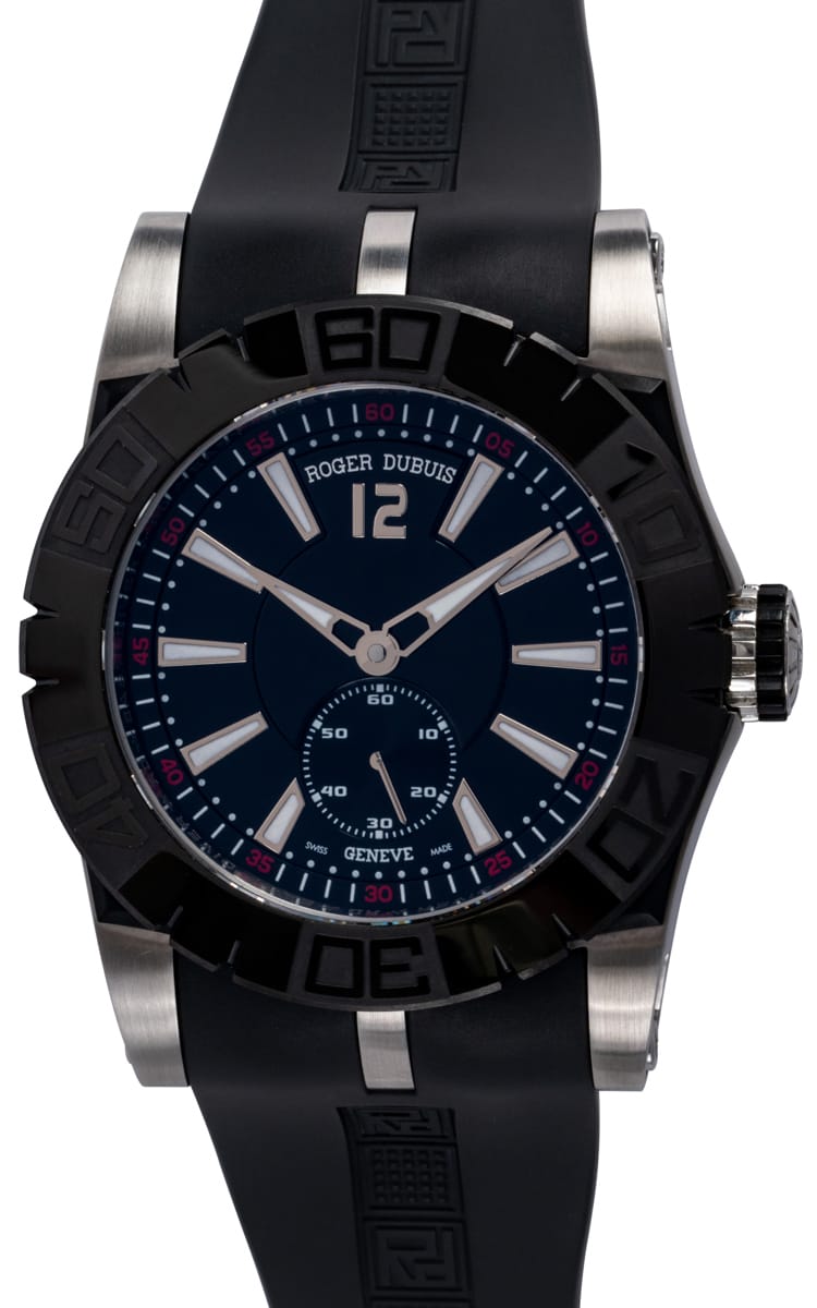 Roger Dubuis - Easy Diver 46