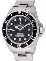 Sell your Rolex Sea-Dweller watch