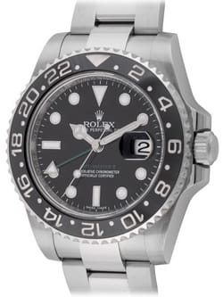 Sell your Rolex GMT-Master II watch