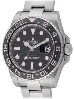 Sell your Rolex GMT-Master II watch