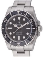 We buy Rolex Submariner watches