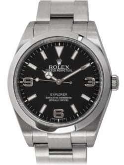 Sell my Rolex Explorer 39MM watch