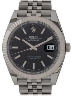 We buy Rolex Datejust 41 watches