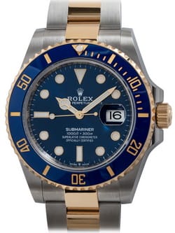 We buy Rolex Submariner Date 41 watches