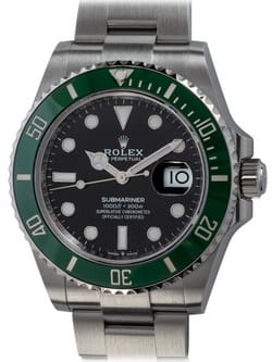 Sell your Rolex Submariner Date 41 watch