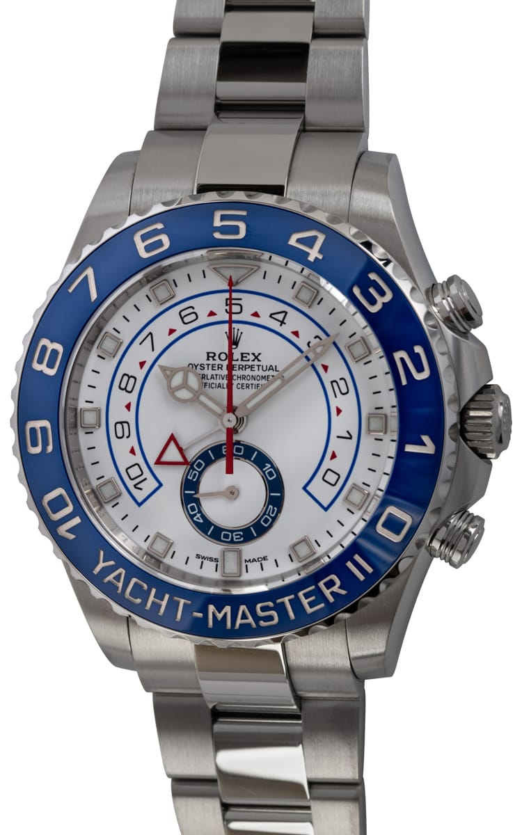 Rolex - Yacht-Master II - Mark II dial