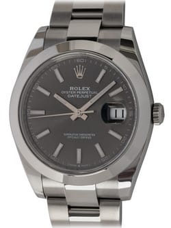 Rolex - Datejust 41