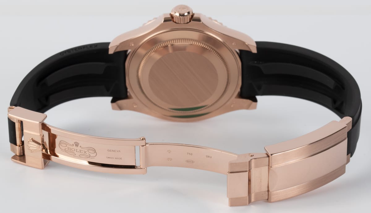 Open Clasp Shot of Yacht-Master 40