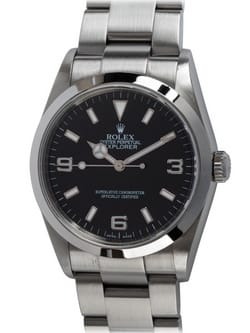 Rolex - Explorer 36MM